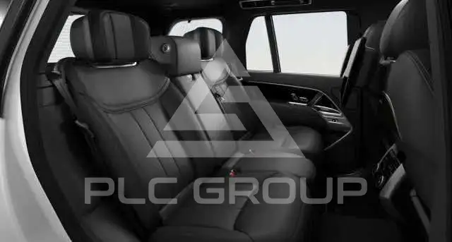 2026 Land Rover Range Rover