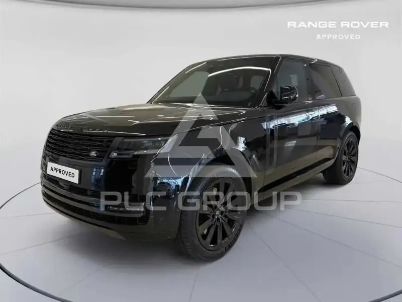 2026 Land Rover Range Rover
