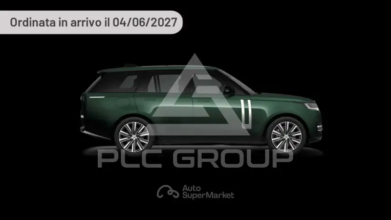 2026 Land Rover Range Rover