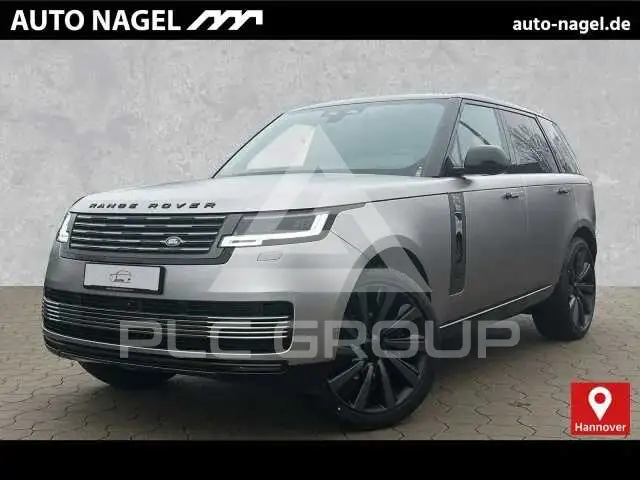 2026 Land Rover Range Rover
