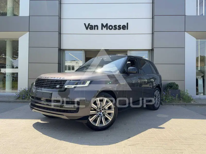2026 Land Rover Range Rover