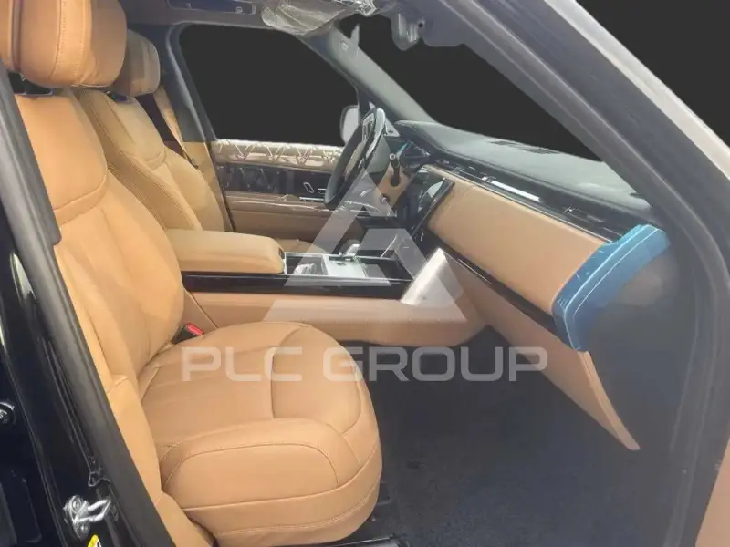 2026 Land Rover Range Rover