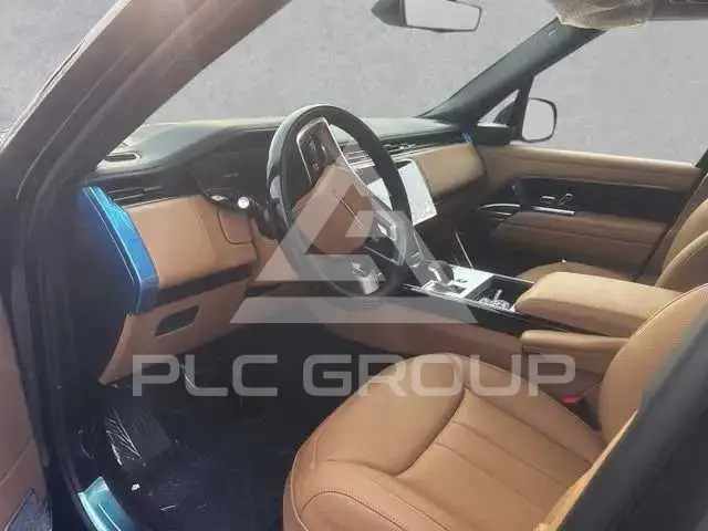 2026 Land Rover Range Rover