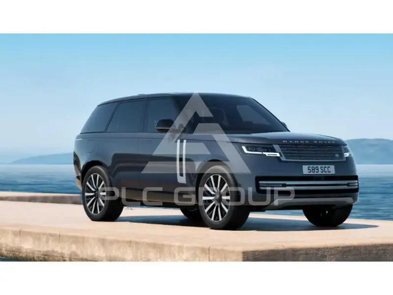 2026 Land Rover Range Rover