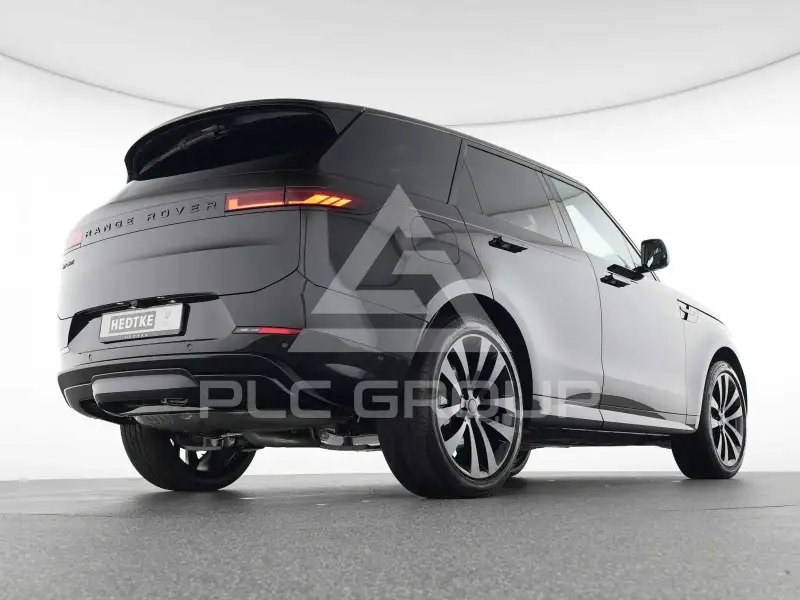 2026 Land Rover Range Rover