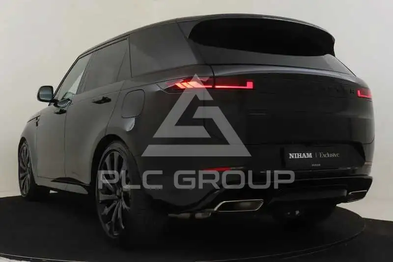 2026 Land Rover Range Rover