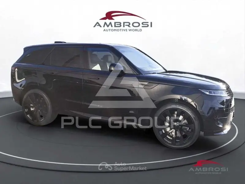 2026 Land Rover Range Rover