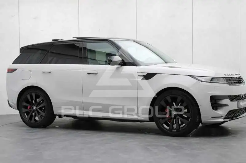 2026 Land Rover Range Rover