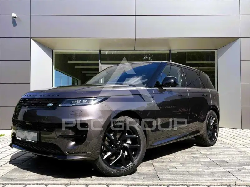 2026 Land Rover Range Rover