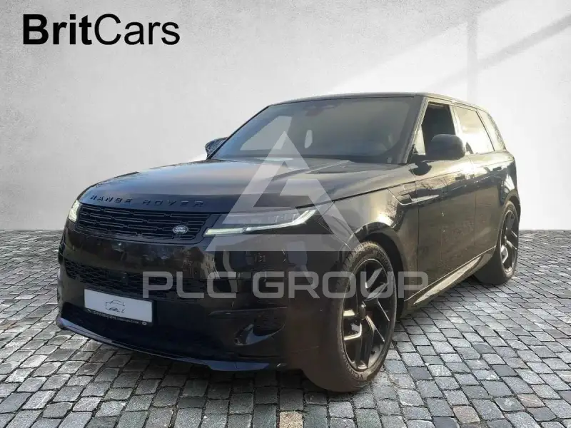 2026 Land Rover Range Rover