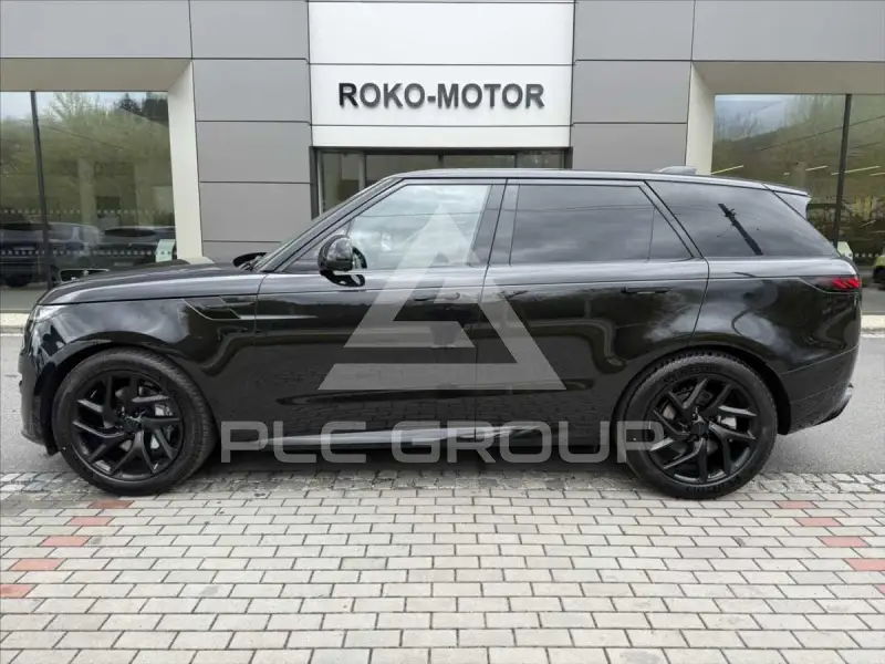 2026 Land Rover Range Rover