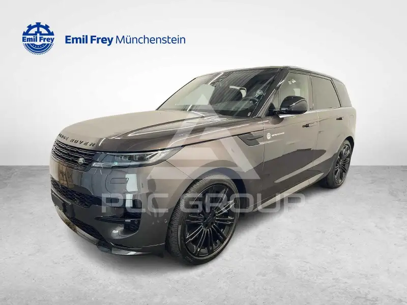 2026 Land Rover Range Rover