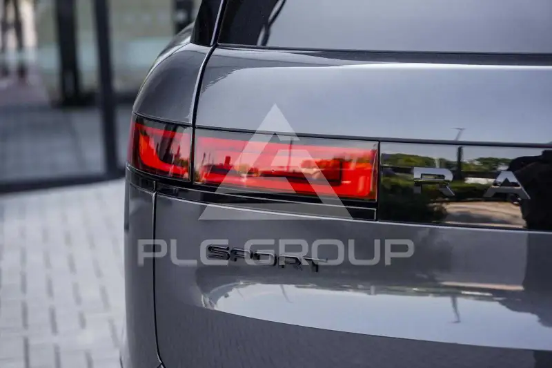2026 Land Rover Range Rover