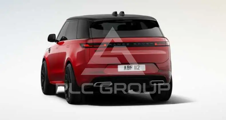 2026 Land Rover Range Rover