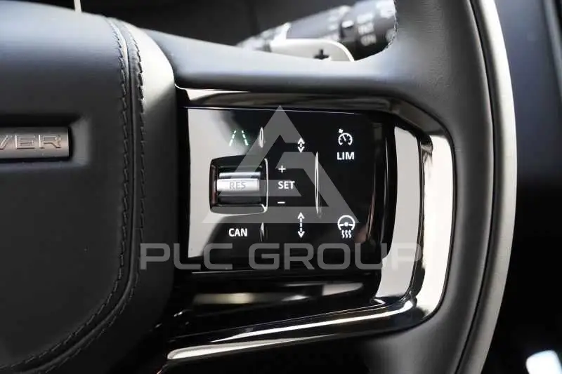 2026 Land Rover Range Rover