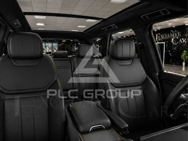 2026 Land Rover Range Rover