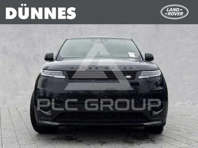 2026 Land Rover Range Rover