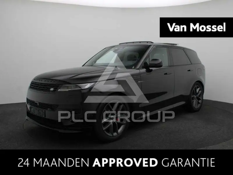 2026 Land Rover Range Rover