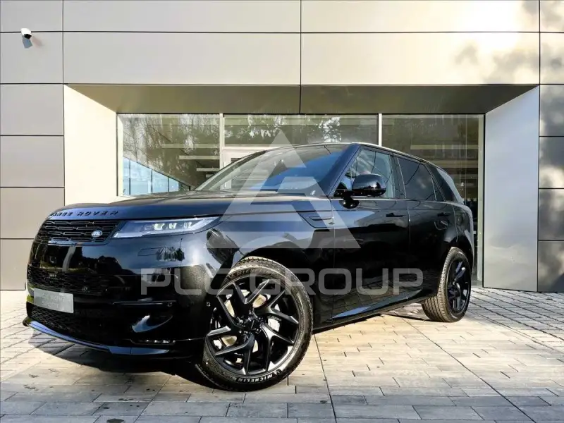 2026 Land Rover Range Rover