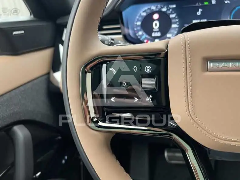 2026 Land Rover Range Rover
