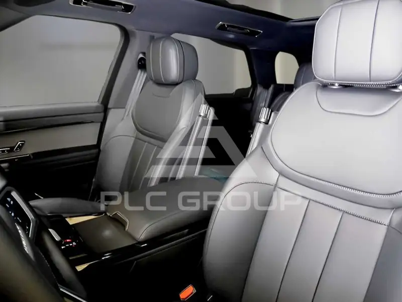 2026 Land Rover Range Rover