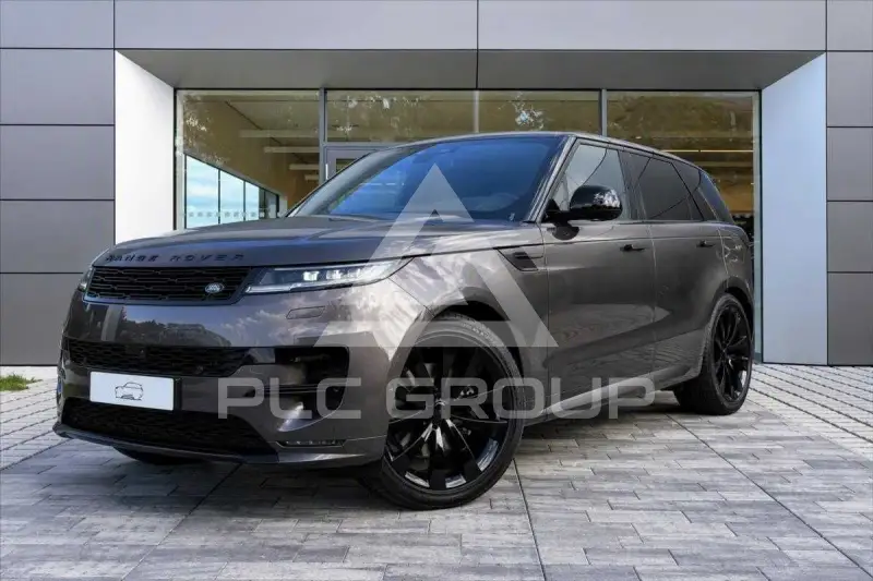 2026 Land Rover Range Rover