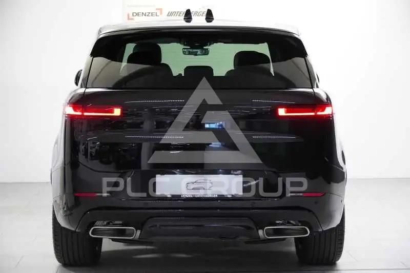 2026 Land Rover Range Rover