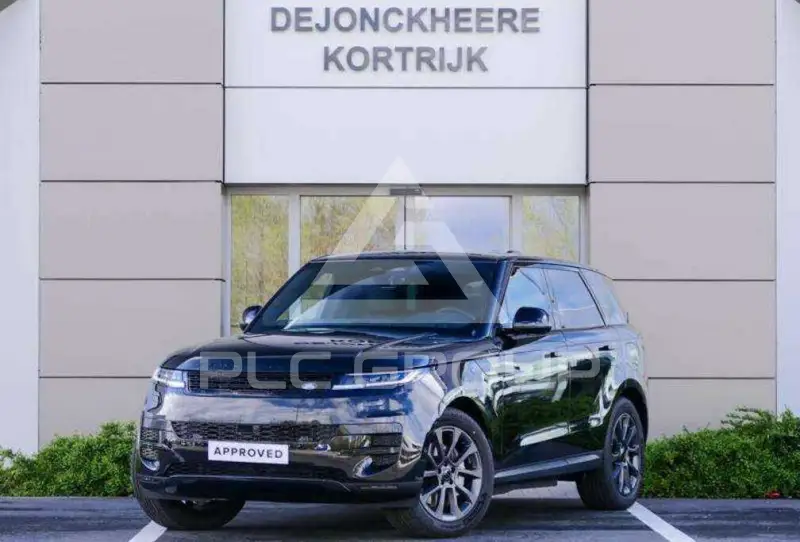 2026 Land Rover Range Rover