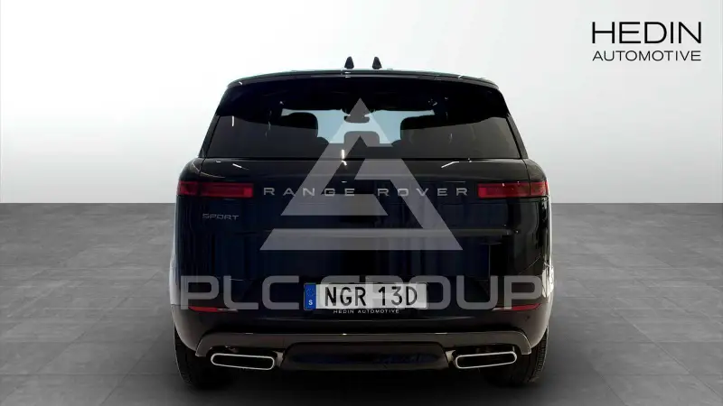 2026 Land Rover Range Rover
