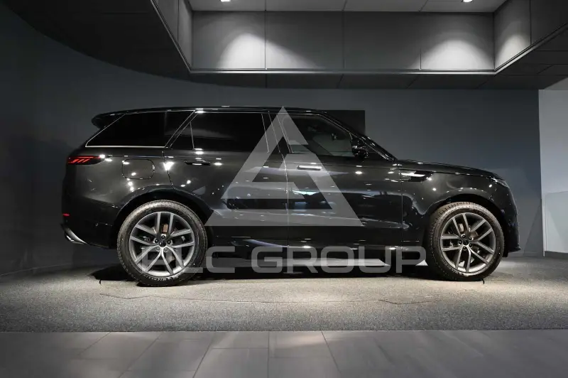 2026 Land Rover Range Rover