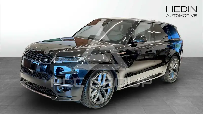2026 Land Rover Range Rover