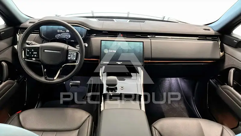 2026 Land Rover Range Rover