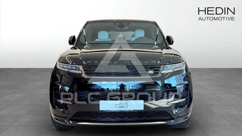 2026 Land Rover Range Rover