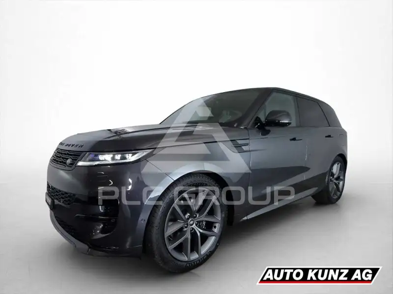 2026 Land Rover Range Rover