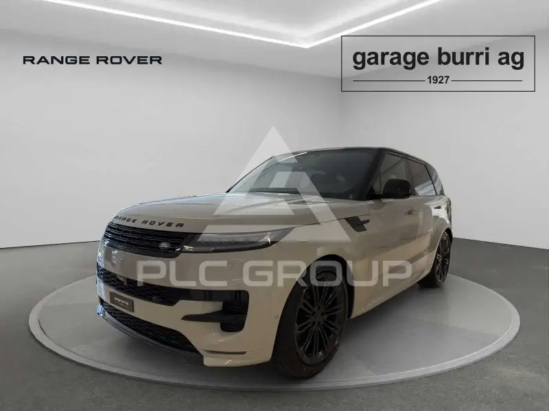 2026 Land Rover Range Rover