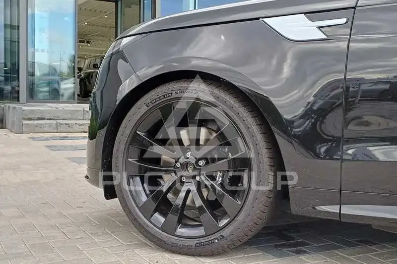 2026 Land Rover Range Rover