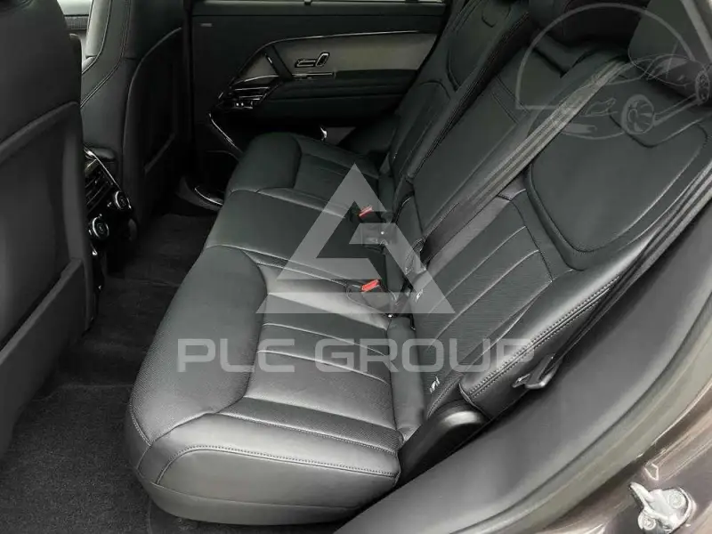 2026 Land Rover Range Rover