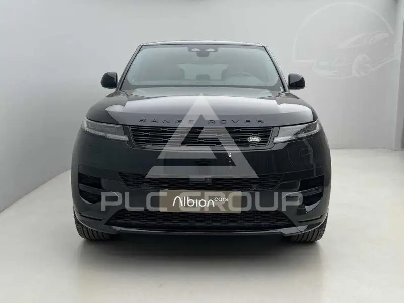 2026 Land Rover Range Rover
