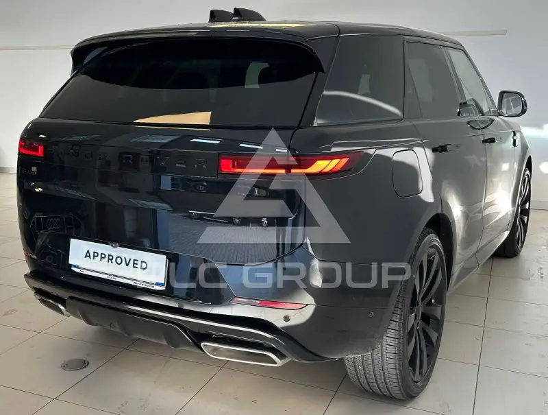 2026 Land Rover Range Rover