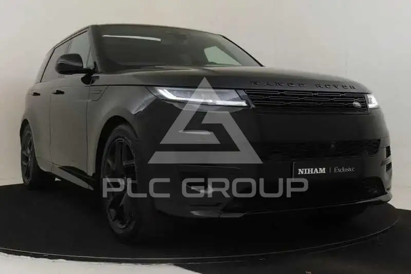 2026 Land Rover Range Rover