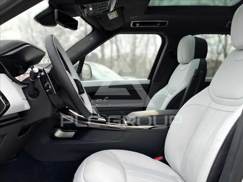 2026 Land Rover Range Rover