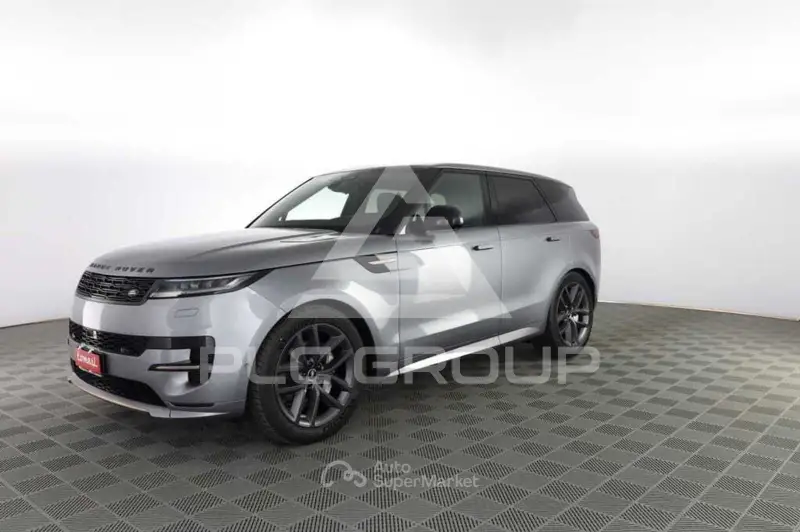 2026 Land Rover Range Rover