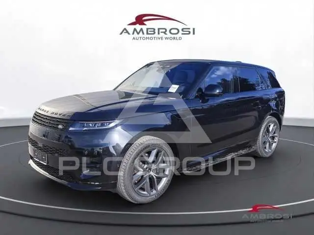 2026 Land Rover Range Rover