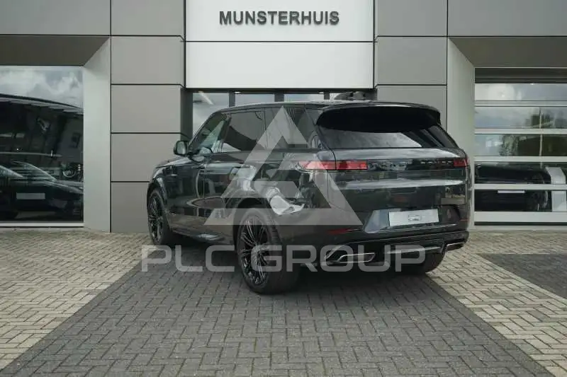 2026 Land Rover Range Rover