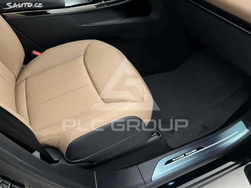 2026 Land Rover Range Rover