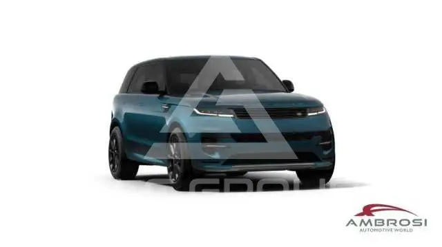2026 Land Rover Range Rover