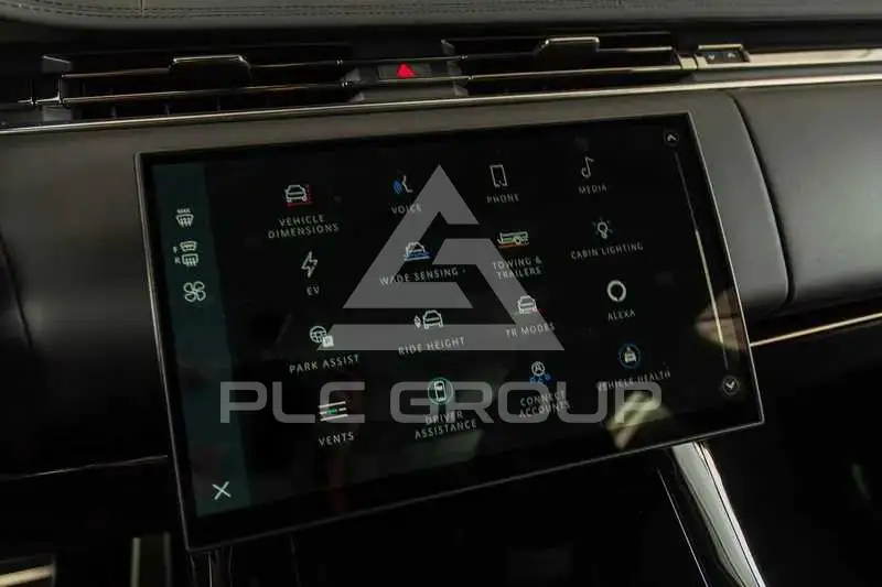 2026 Land Rover Range Rover