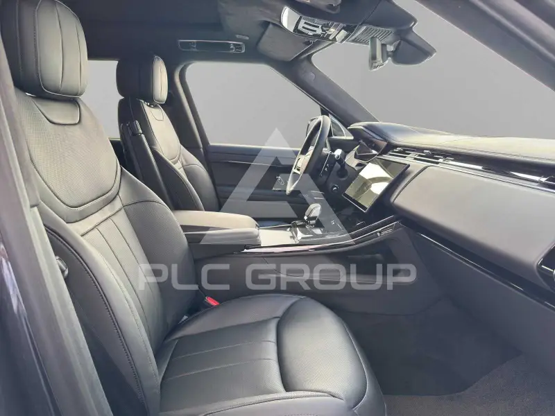 2026 Land Rover Range Rover
