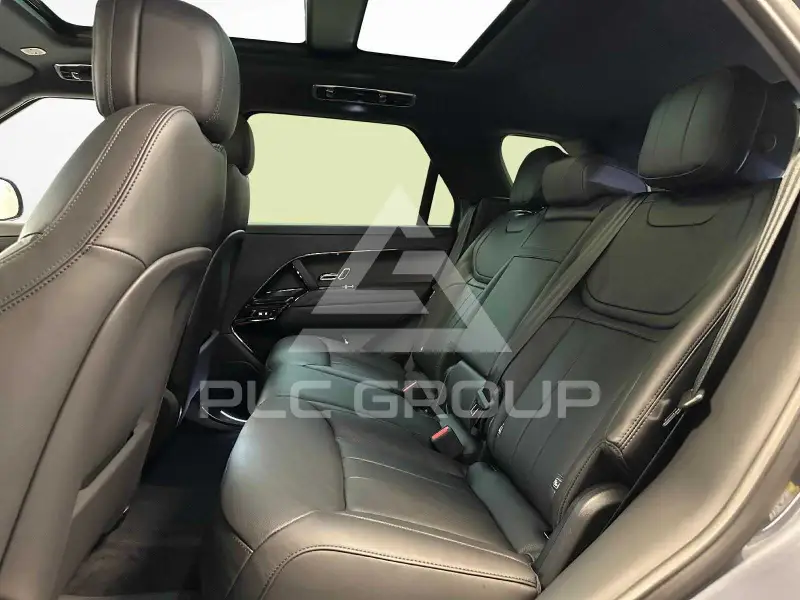 2026 Land Rover Range Rover