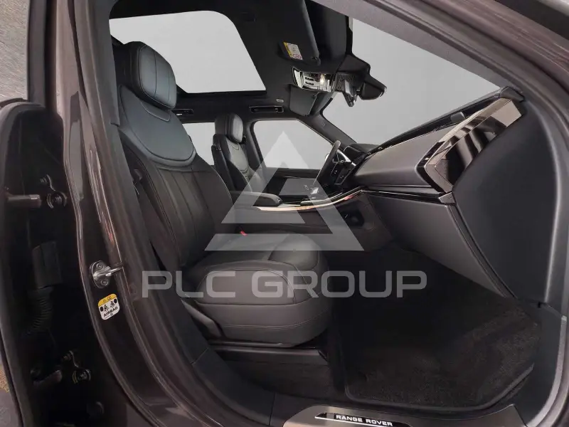2026 Land Rover Range Rover